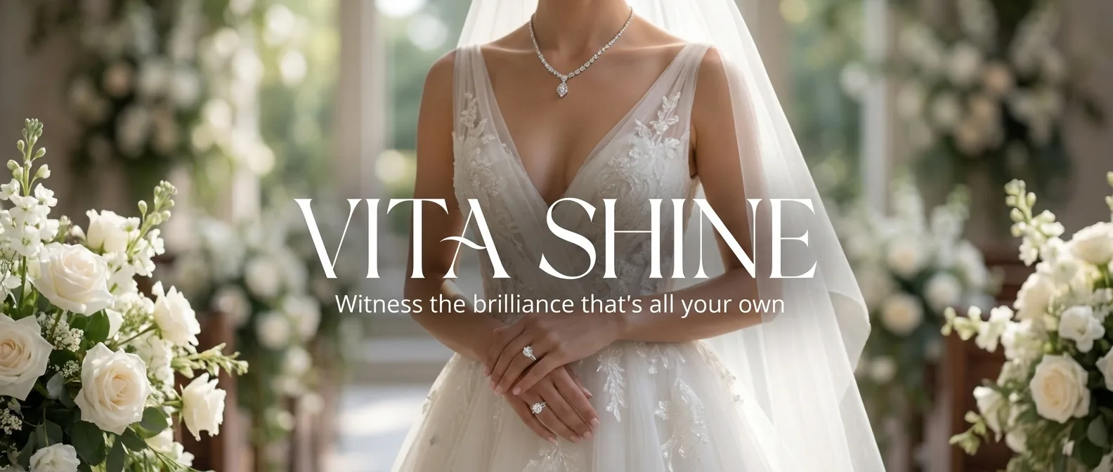 VITA SHINE — Witness the brilliance that's all your own
