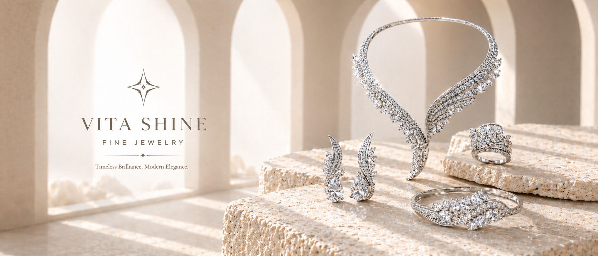 VITA SHINE — diamond jewelry